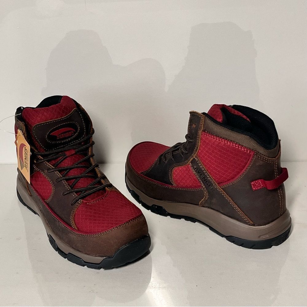 Avenger Edge CT Safety Work Boots